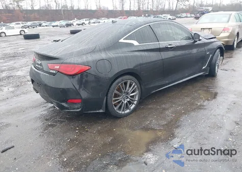 2017 Infiniti Q60 3.0T Sport from USA, damaged, VIN JN1EV7EL3HM552733